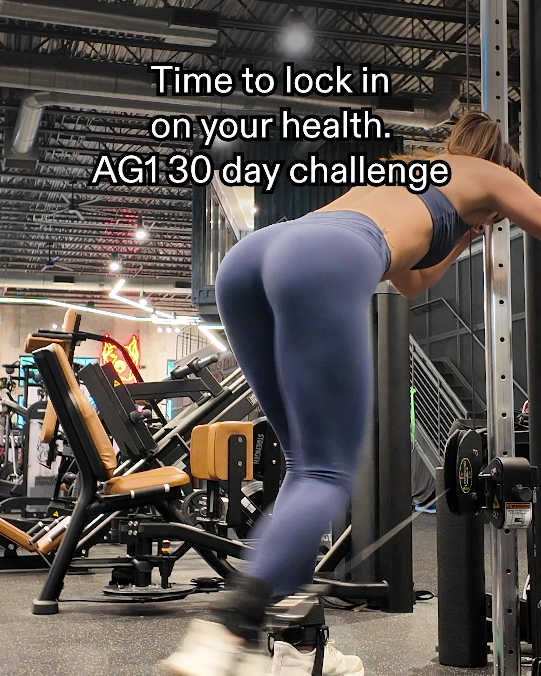 Personal story supplement ad format