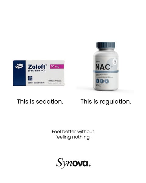 Stress supplement winning ad creative