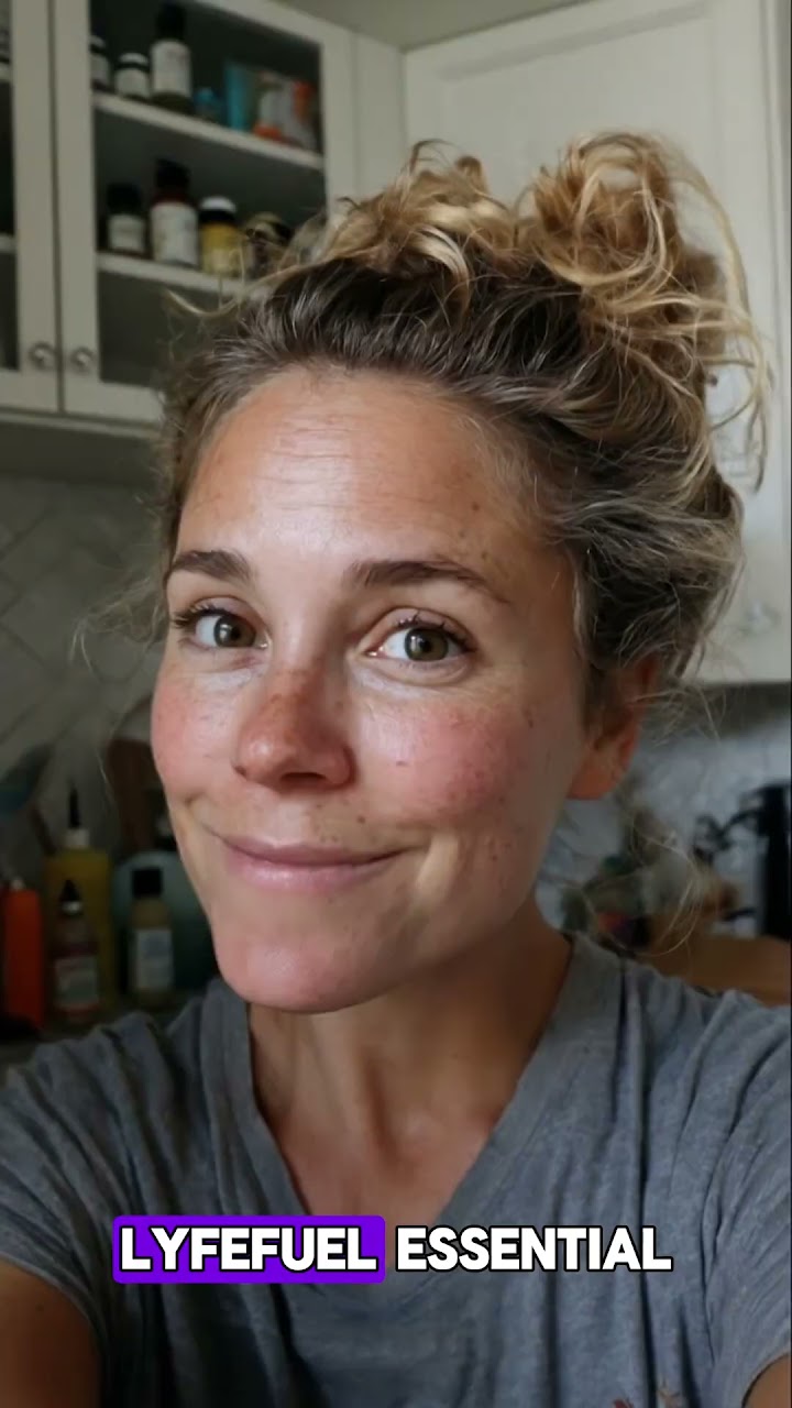 LyfeFuel Lifestyle Ad